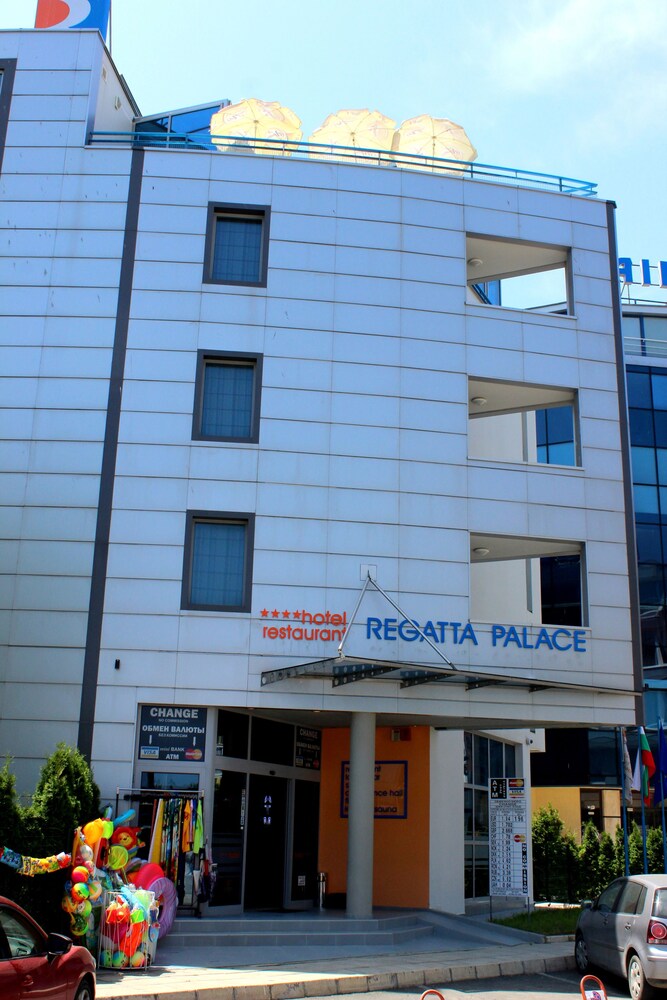 Hotel Entrance