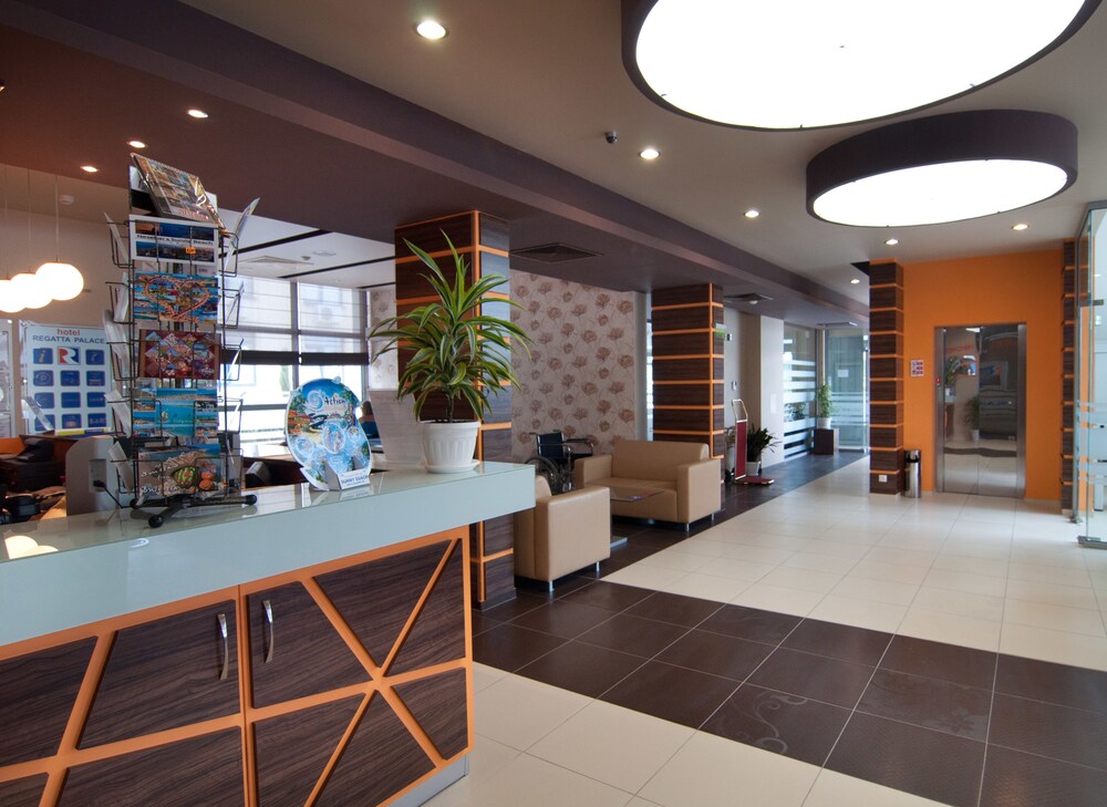 Reception Hall