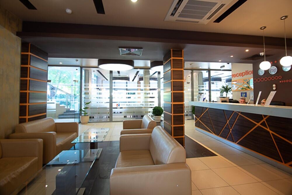 Hotel Interior
