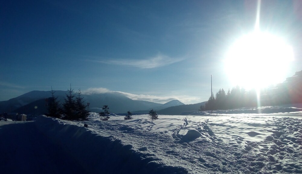 산 전망