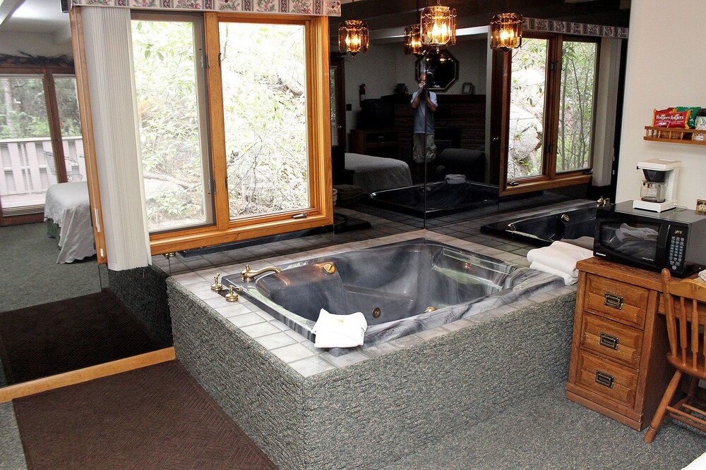 분사식 욕조 (스위트 (Spa))