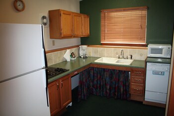 In-Room Kitchen