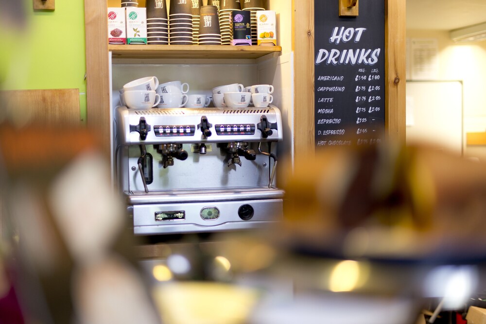 Coffee Shop