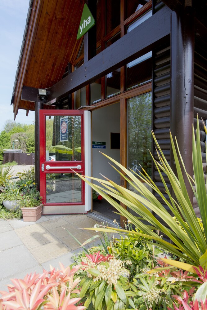 Hotel Entrance