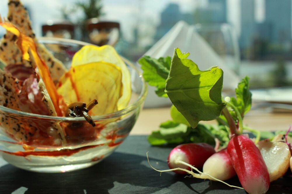 Food and Drink