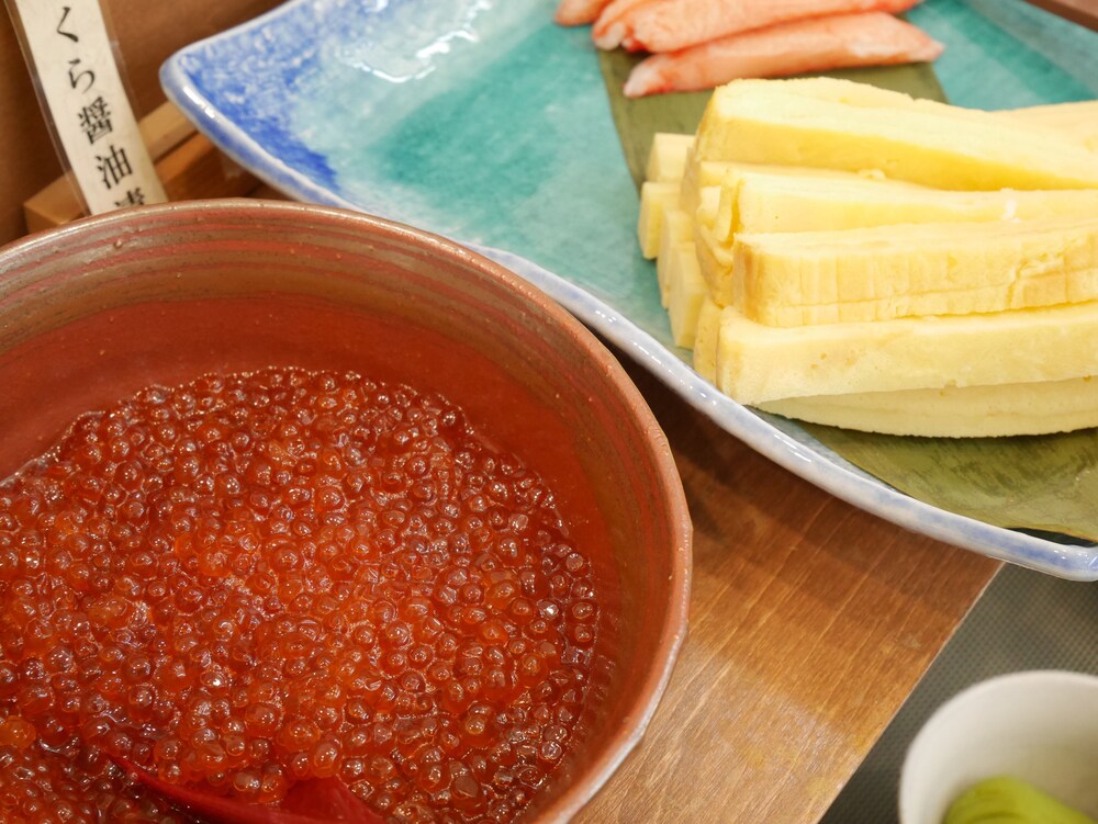 아침 식사 공간