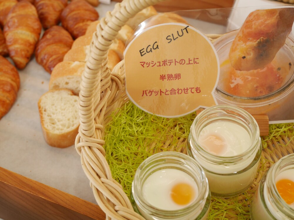 아침 식사 공간