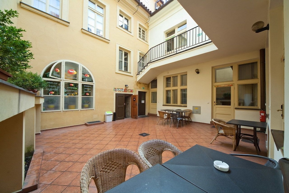 Courtyard