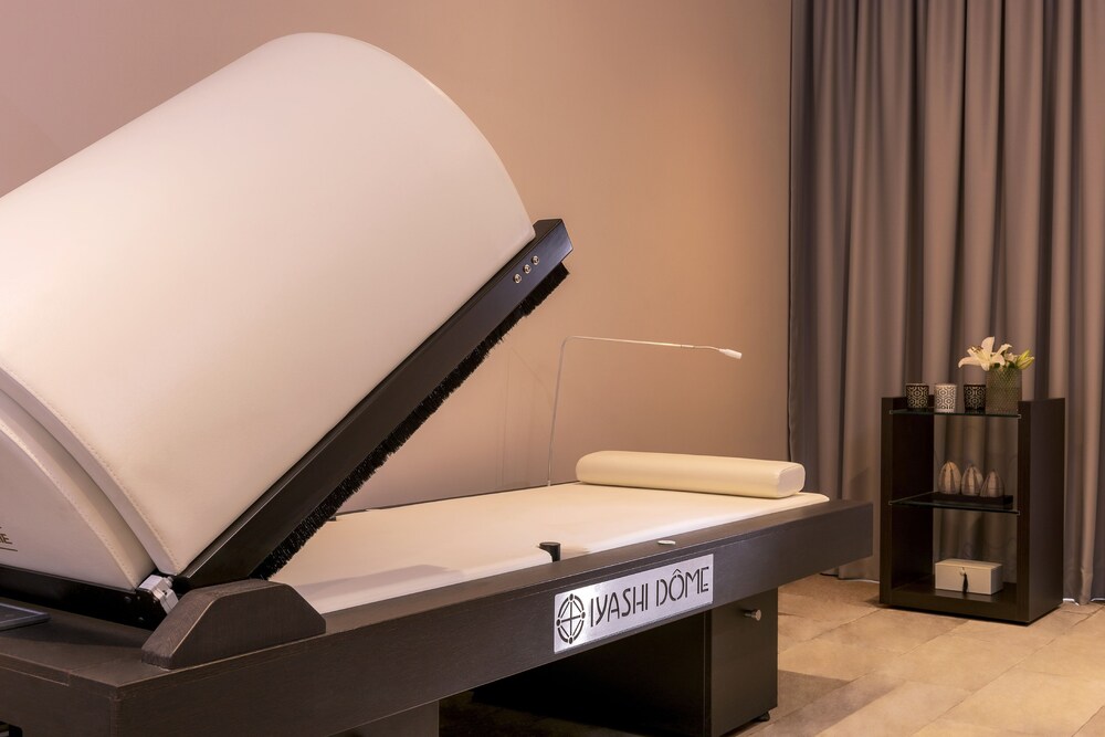 Cabine de soins