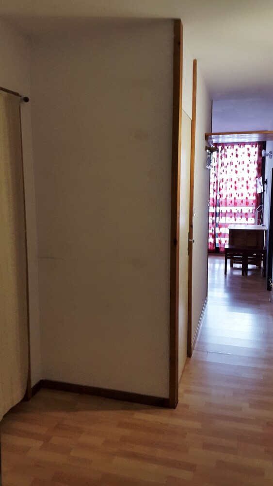 객실 (스튜디오, 전용 욕실, 산 전망)