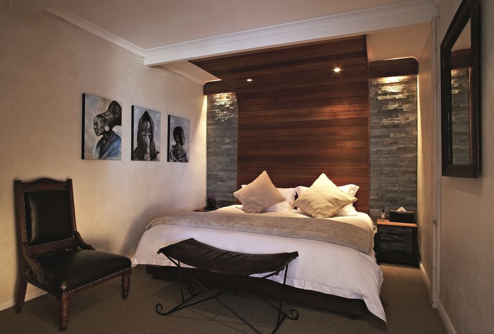 객실 (Terrace Suite- Double Room Suite with private infinity pool)