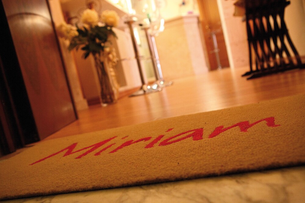 Hotel Entrance