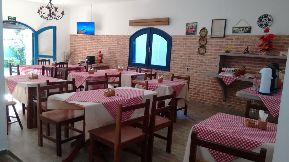 아침 식사 공간