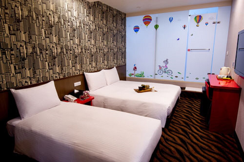 Guestroom