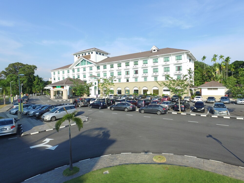 Hotel Front