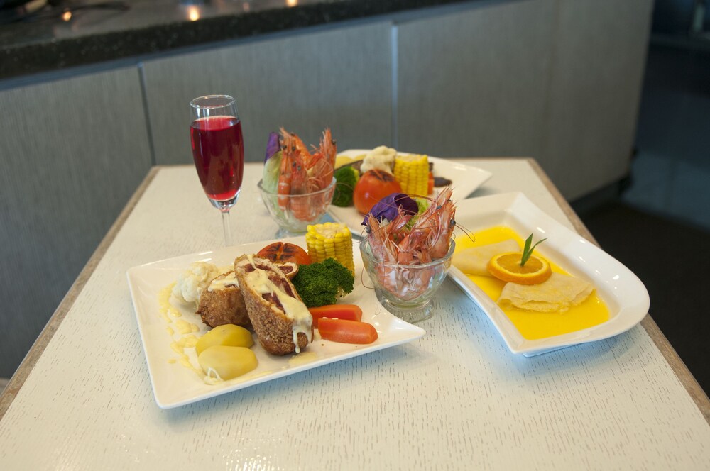 Food and Drink