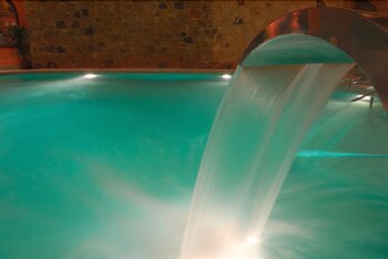 Piscina cubierta
