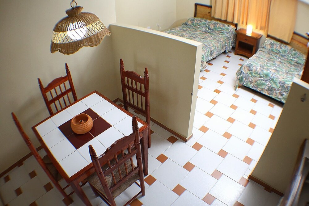 Suite - Living Area