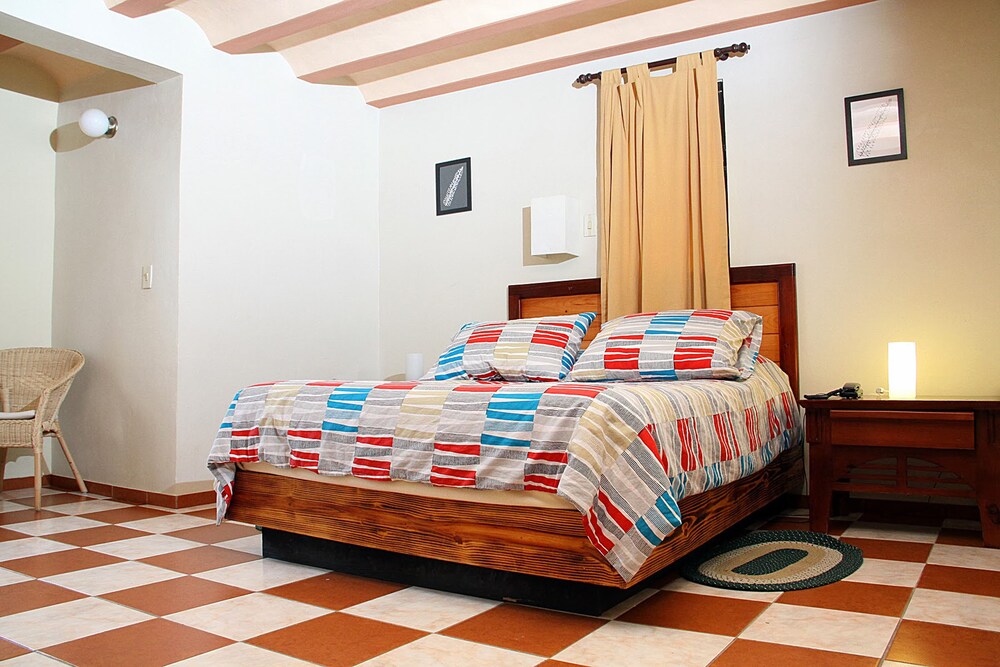 Two Bedroom Villa - Guestroom