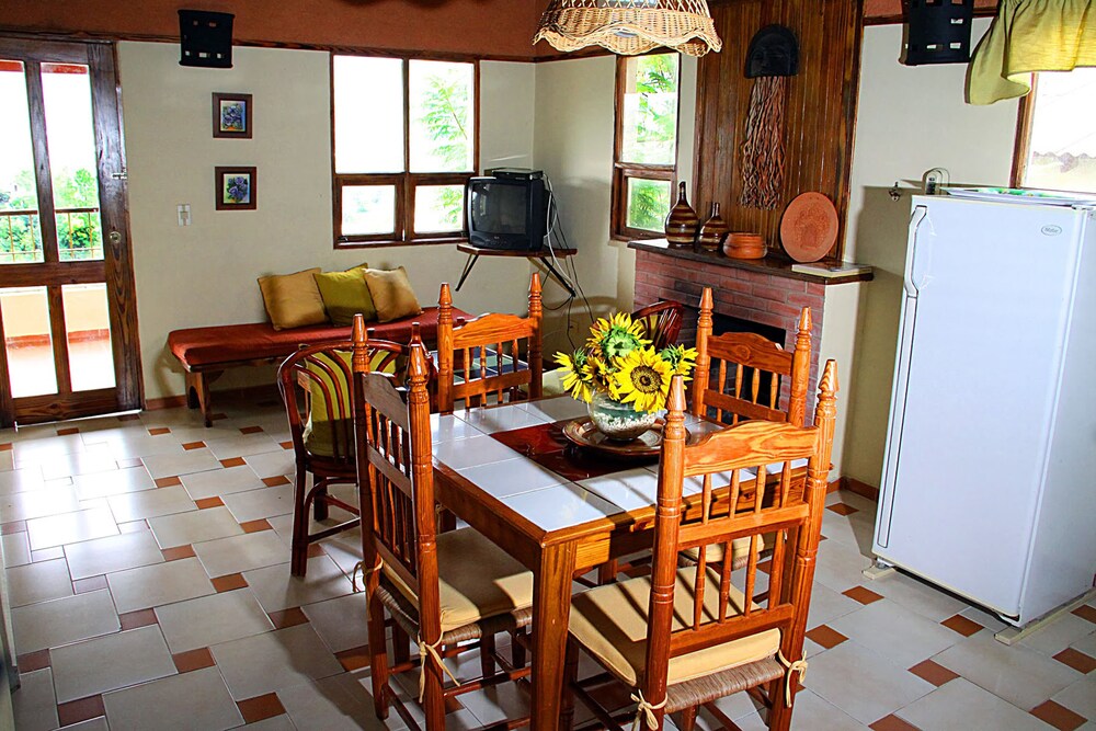 Two Bedroom Villa - In-Room Kitchen