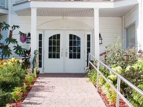 Hotel Entrance