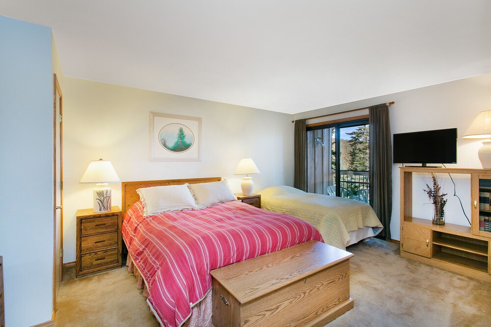 Deluxe Apartment, 2 Bedrooms - Room