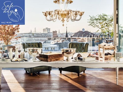 Grand Ferdinand Vienna - Your Hotel In The City Center