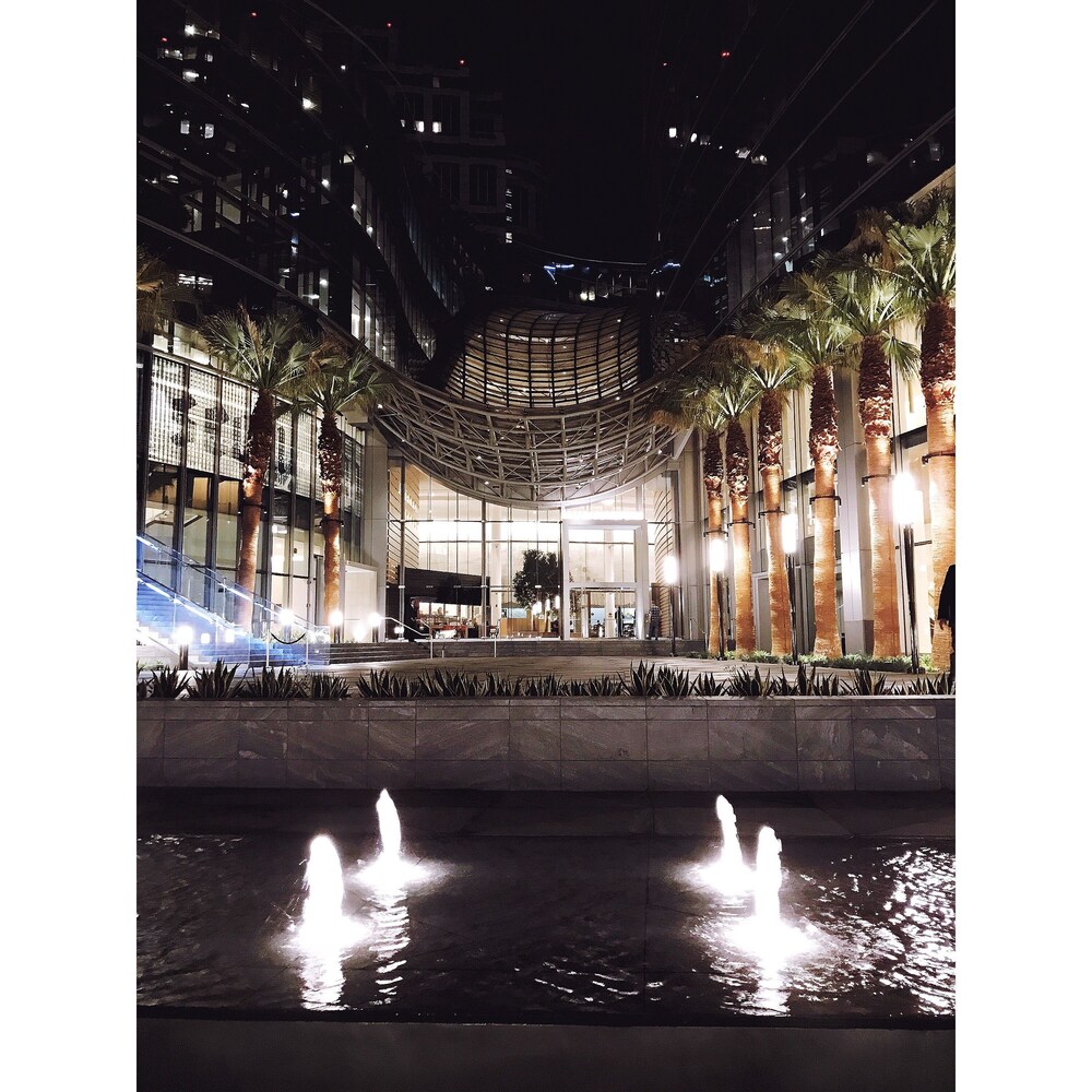 Fountain