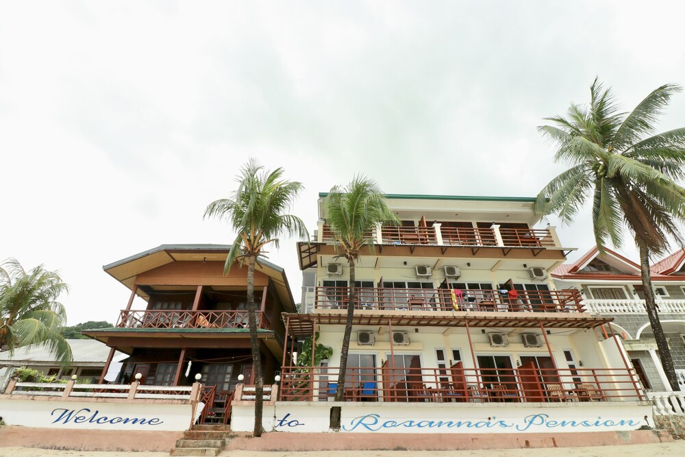 Hotel Front