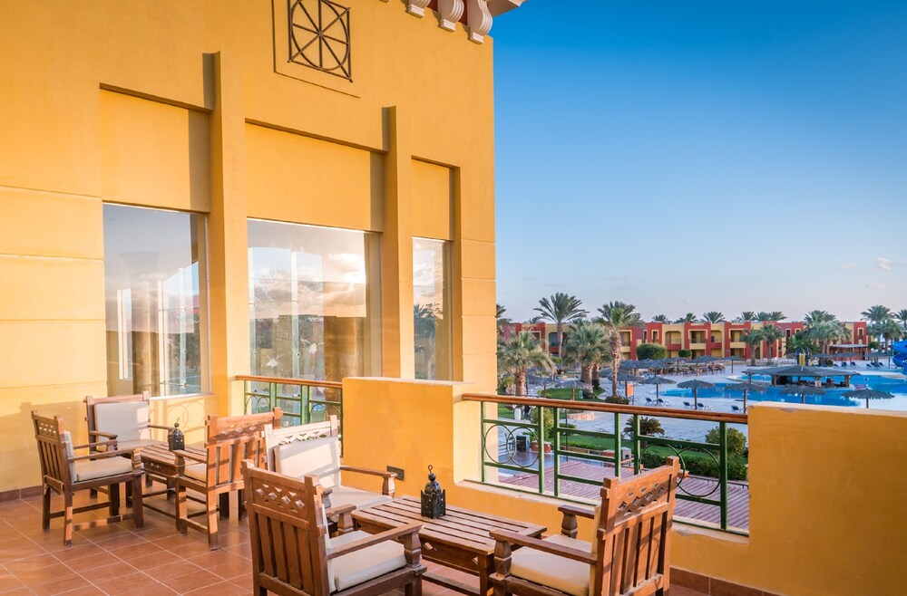Balcony View