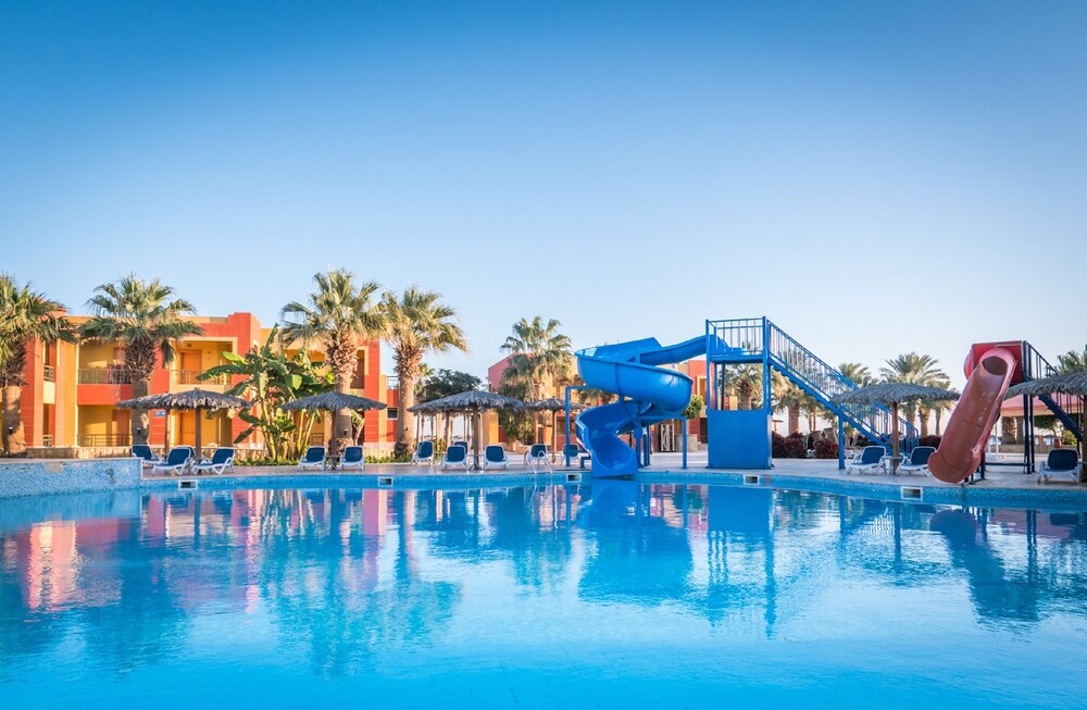 Waterslide