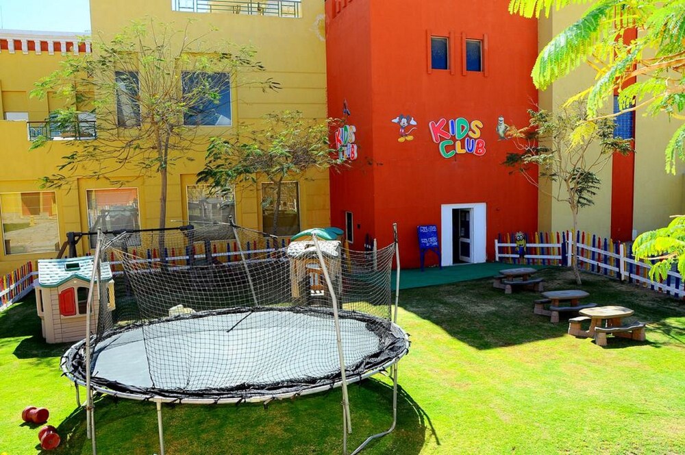 Childrens Play Area - Outdoor