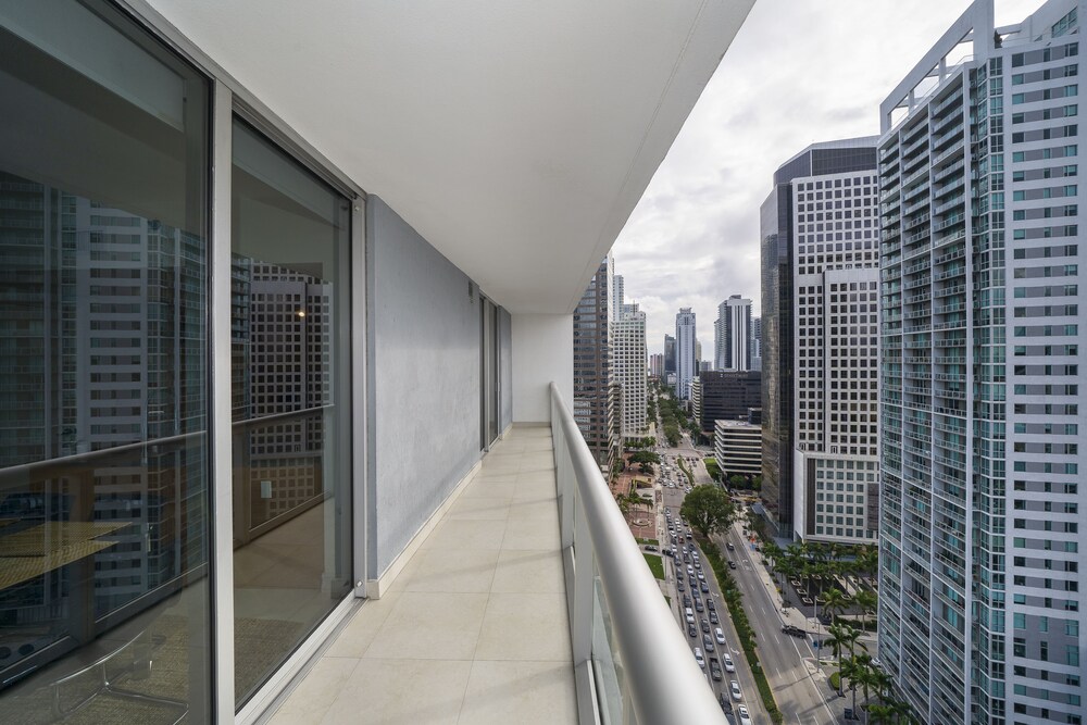 Presidential Suite, River & City View - Balcony View