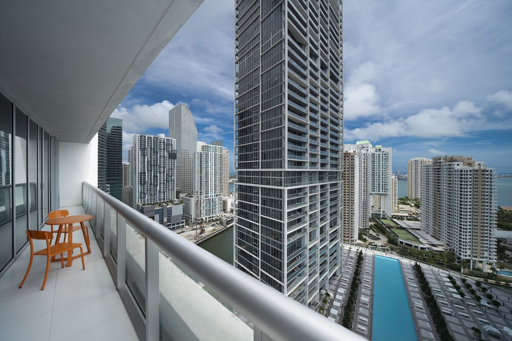 Presidential Suite, Ocean View - Balcony View