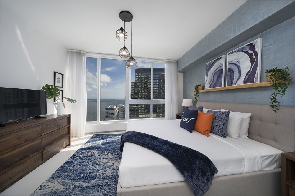 Presidential Suite, Ocean View - Guestroom