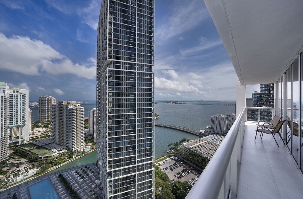Presidential Suite, Ocean View - Balcony View
