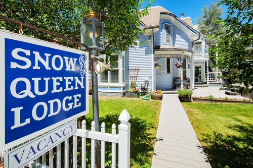 The Snow Queen Lodge