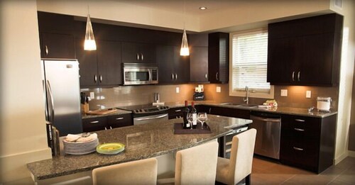 In-Room Kitchen