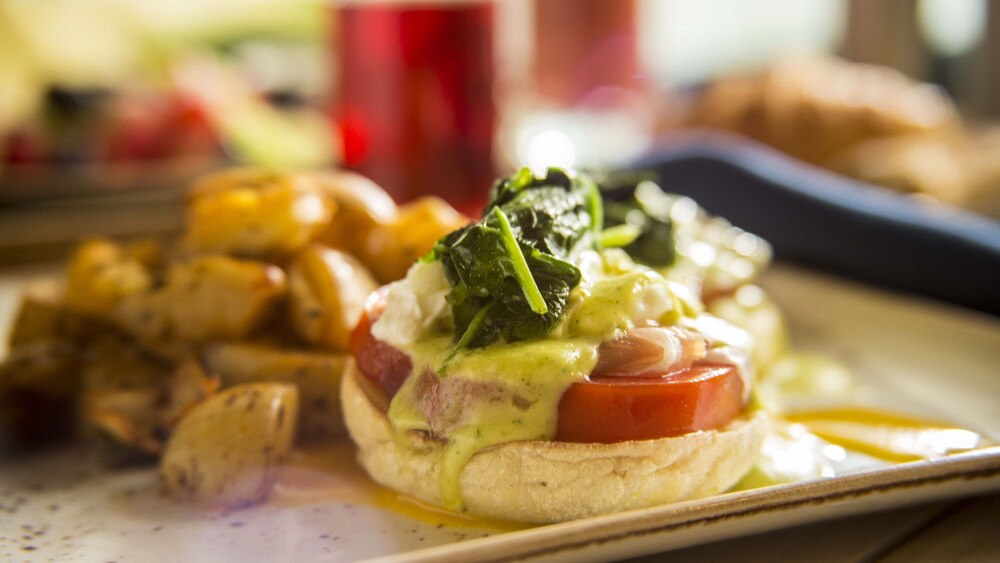 Food and Drink