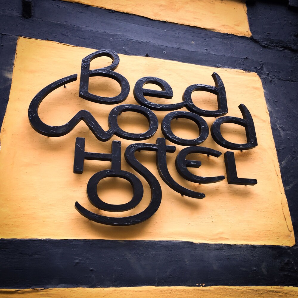 Hotellets facade