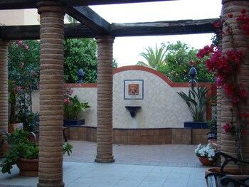 Courtyard