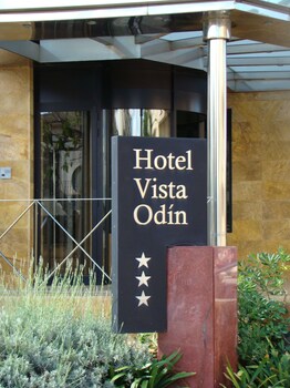 Hotel Entrance