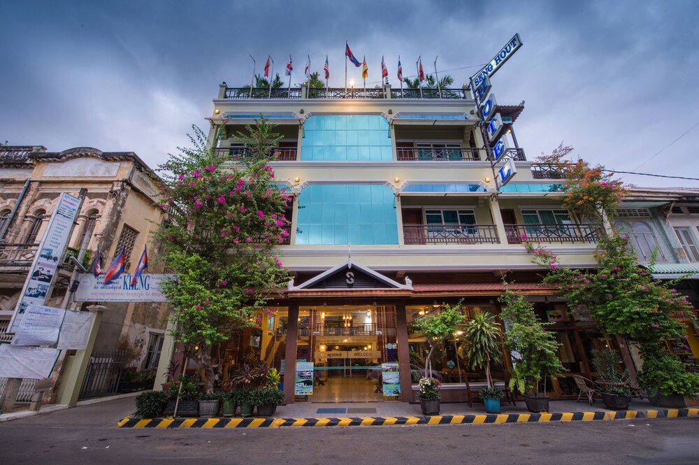 Hotel Front