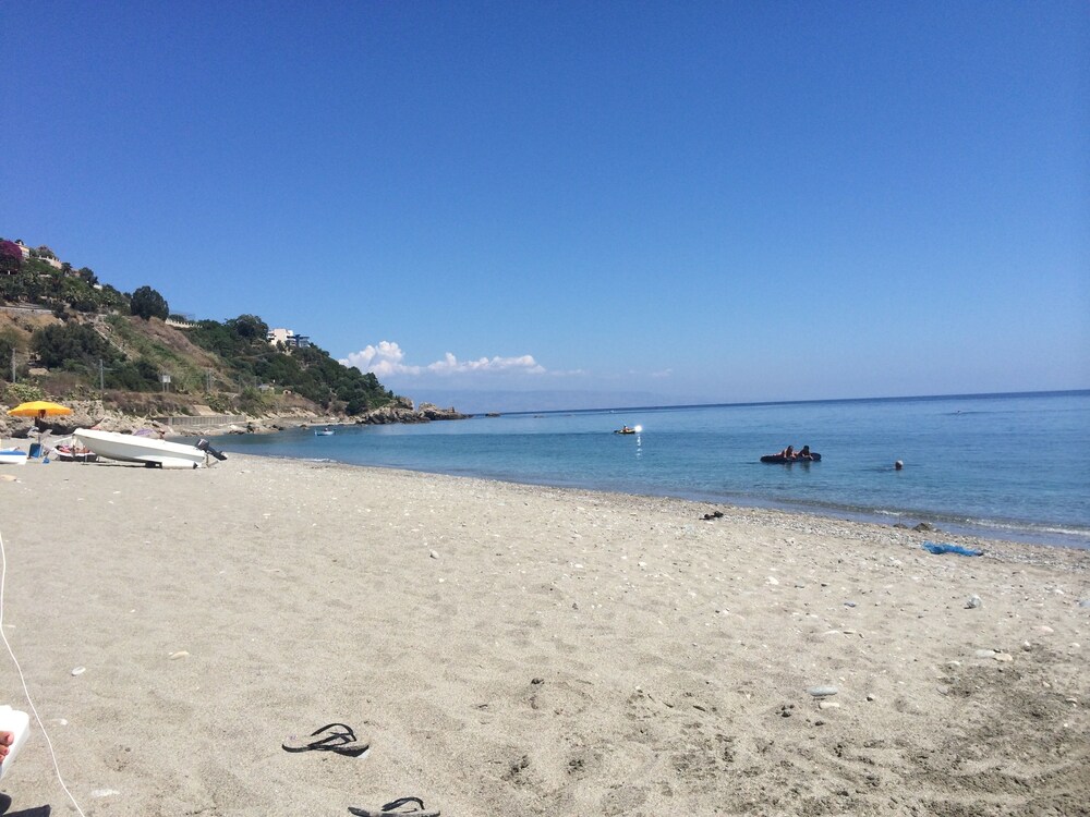 해변