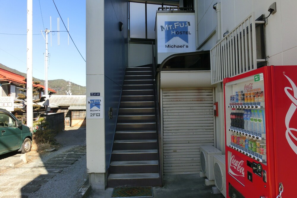 Hotel Entrance