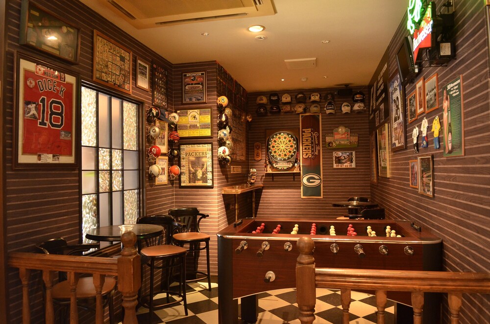 Hotel Bar