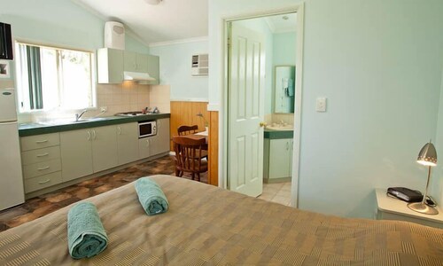 Duplex 2 Berth Ensuite Cabin - Guestroom