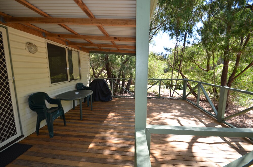Family Chalet Ensuite - Terrace/Patio