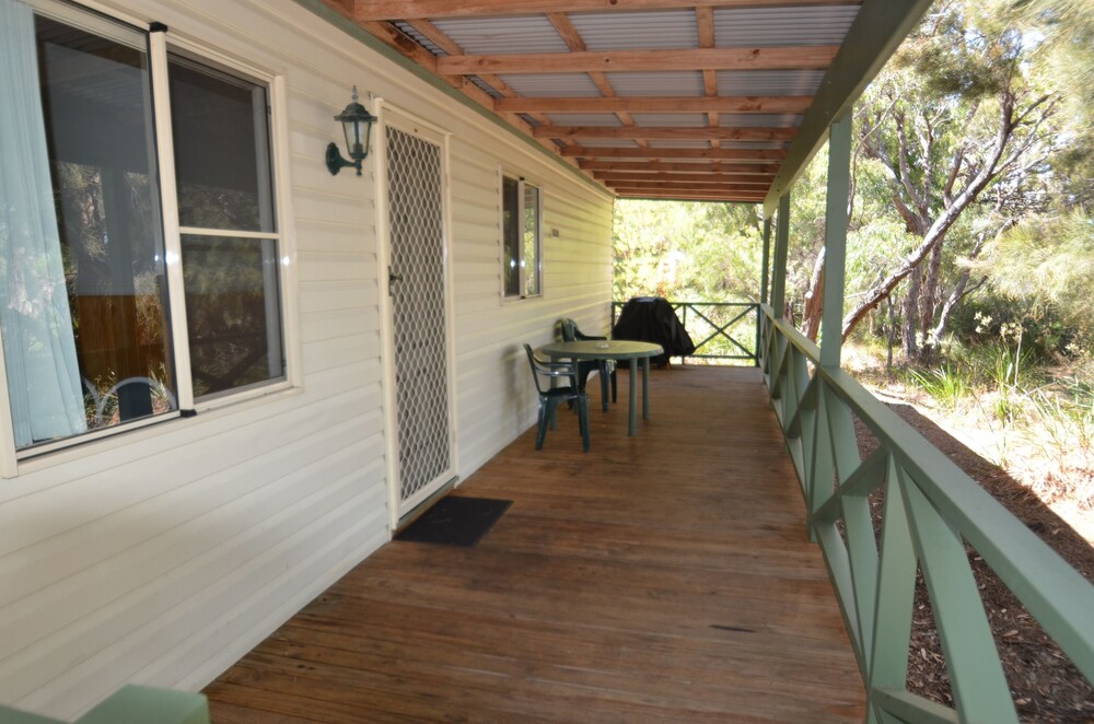 Chalet Ensuite - Terrace/Patio