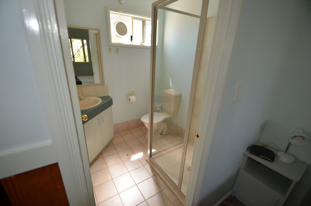 Studio Chalet Ensuite - Bathroom